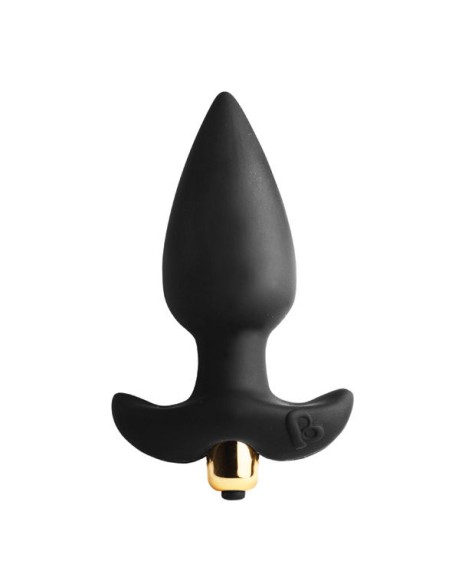 BUTT THROB ESTIMULADOR DEL PUNTO P 7 VELOCIDADES NEGRO