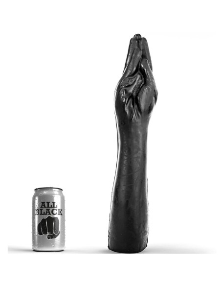 ALL BLACK PUNO GIGANTE FISTING 40CM