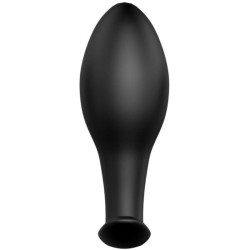 PRETTY LOVE PLUG ANAL SILICONA ANCLA 85 CM NEGRO 2