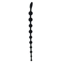 INTENSE JAIDEN ANAL BEADS NEGRO 2