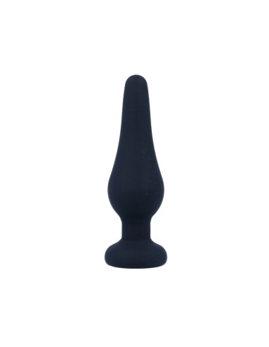 INTENSE ANAL PLUG PIPO S SILICONE NEGRO 98 CM