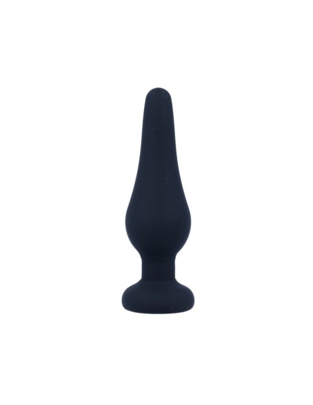 INTENSE ANAL PLUG PIPO S SILICONE NEGRO 98 CM