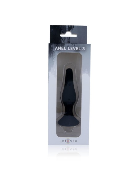 INTENSE ANAL LEVEL 3 125CM NEGRO