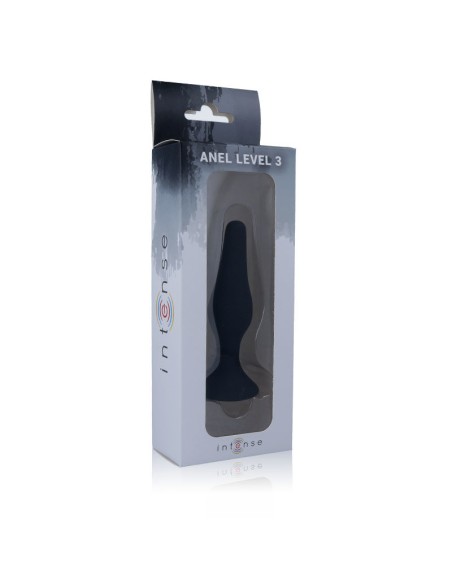 INTENSE ANAL LEVEL 3 125CM NEGRO