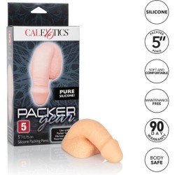 PACKING PENIS PENE DE SILICONA 1275CM NATURAL 2