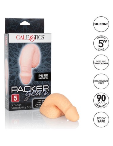 PACKING PENIS PENE DE SILICONA 1275CM NATURAL