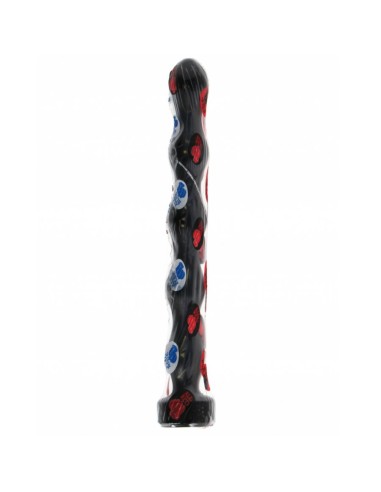 ALL BLACK ANAL PLUG BALL 32CM