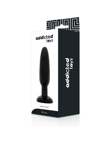 ADDICTED TOYS ANAL PLUG 14CM