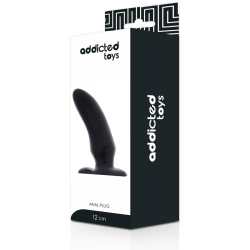 ADDICTED TOYS ANAL PLUG P SPOT 12CM 2