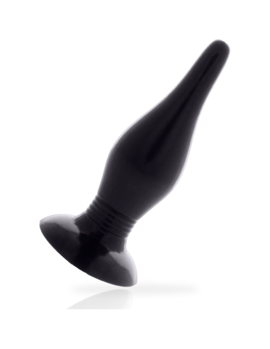 ADDICTED TOYS ANAL PLUG 145CM BLACK