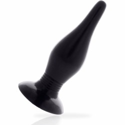 ADDICTED TOYS ANAL PLUG 145CM BLACK