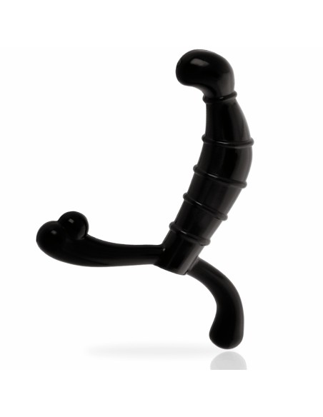 ADDICTED TOYS PROSTATE ANAL PLEASURE BLACK