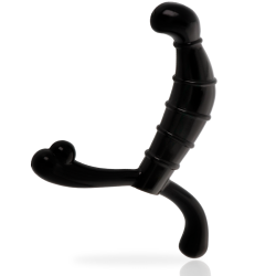 ADDICTED TOYS PROSTATE ANAL PLEASURE BLACK 2