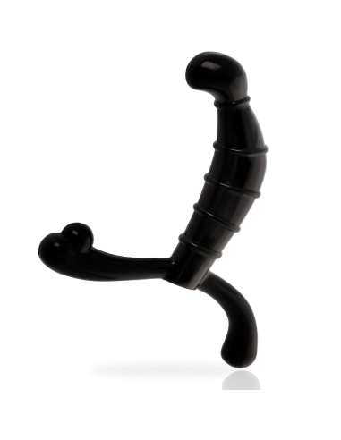 ADDICTED TOYS PROSTATE ANAL PLEASURE BLACK