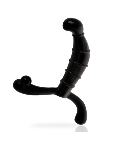 ADDICTED TOYS PROSTATE ANAL PLEASURE BLACK