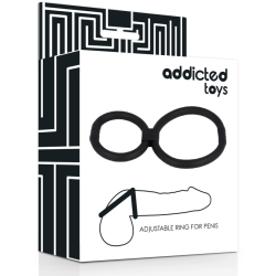 ADDICTED TOYS ANILLAS AJUSTABLE PENE 2