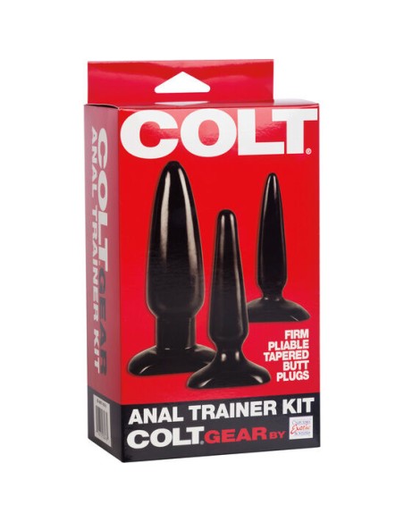 COLT KIT DE ENTRENAMIENTO ANAL
