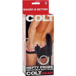 CALEX COLT PLUG ANAL HINCHABLE 2
