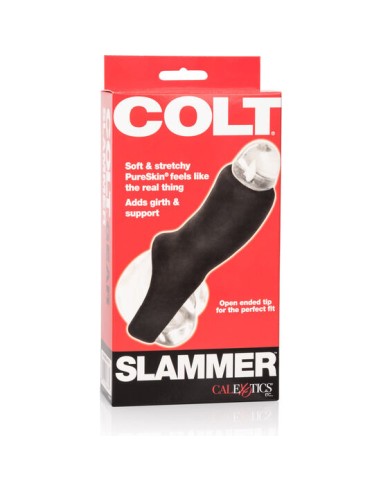 COLT SLAMMER MASTURBADOR FUNDA PENE
