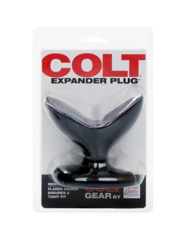 COLT EXPANDER PLUG MEDIANO BLACK