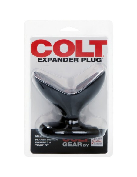 COLT EXPANDER PLUG MEDIANO BLACK