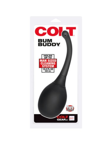 COLT BUDDY LIMPIEZA ANAL NEGRO