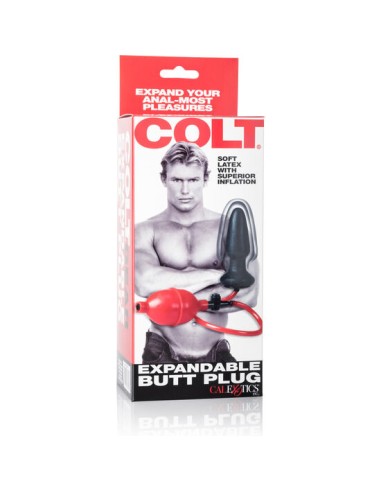 COLT PLUG ANAL EXPANSIBLE