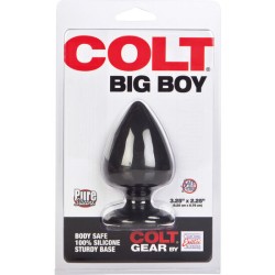 COLT BIG BOY NEGRO PLUG ANAL 2