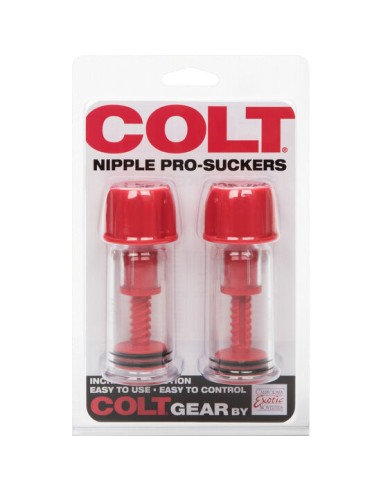 COLT VENTOSAS SUCCIONADORAS PARA EL PEZoN ROJO