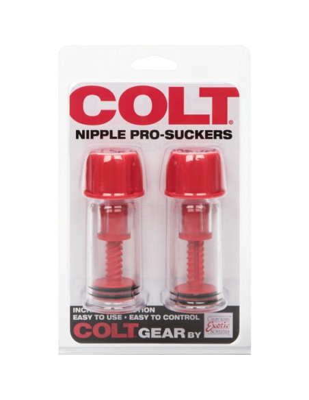 COLT VENTOSAS SUCCIONADORAS PARA EL PEZoN ROJO