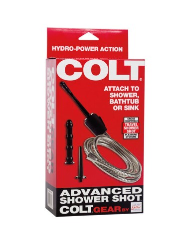 COLT KIT DUCHA ANAL AVANZADA