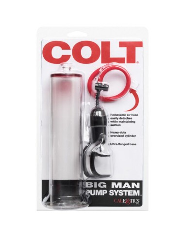 COLT BIG MAN BOMBA DESARROLLADORA