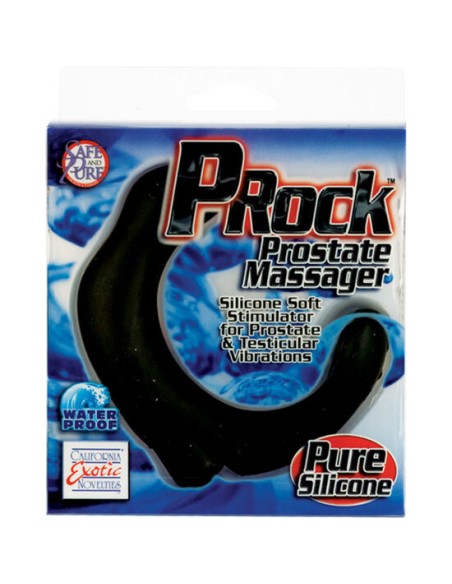CALEX P ROCK ESTIMULADOR DEL PUNTO G MASCULINO