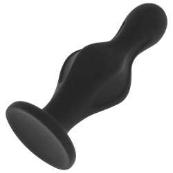 OHMAMA PLUG ANAL SILICONA 12 CM 2