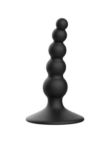 ADDICTED TOYS ANAL SEXUAL PLUG 10CM NEGRO