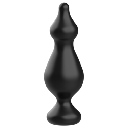 ADDICTED TOYS ANAL SEXUAL PLUG 136CM NEGRO 2
