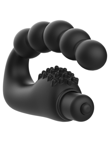 ADDICTED TOYS MASAJEADOR ANAL PROSTATICO CON VIBRACIoN