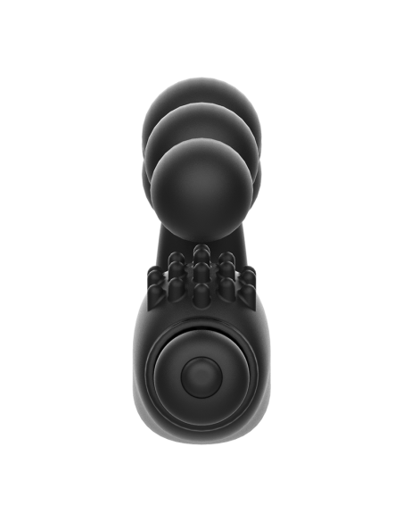 ADDICTED TOYS MASAJEADOR ANAL PROSTATICO CON VIBRACIoN