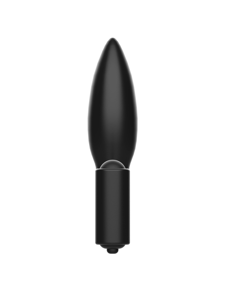 ADDICTED TOYS PLUG ANAL CON ANILLO VIBRADOR