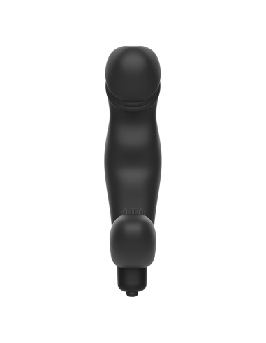 ADDICTED TOYS ESTIMULADOR ANAL PROSTATA REALISTIC SILICONA P SPOT VIBE