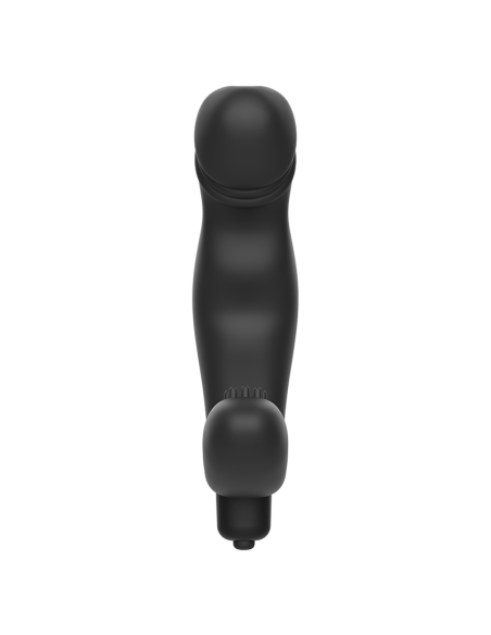 ADDICTED TOYS ESTIMULADOR ANAL PROSTATA REALISTIC SILICONA P SPOT VIBE