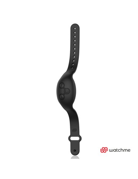 ANBIGUO WATCHME CONTROL REMOTO VIBRADOR PLUG ANAL VERNET