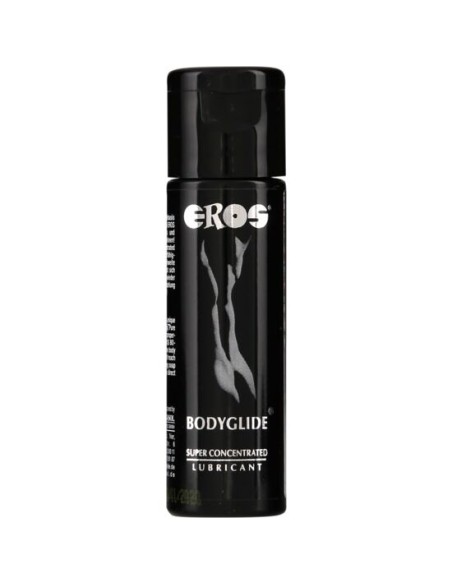 EROS BODYGLIDE LUBRICANTE SUPERCOCENTRADO SILICONA 30ML