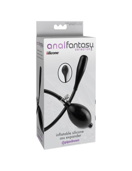 ANAL FANTASY PLUG HINCHABLE