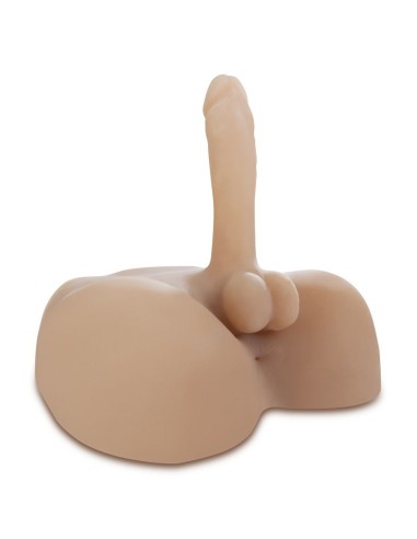 PIPEDREAM EXTREME FUCK MY HARD ROCK COCK