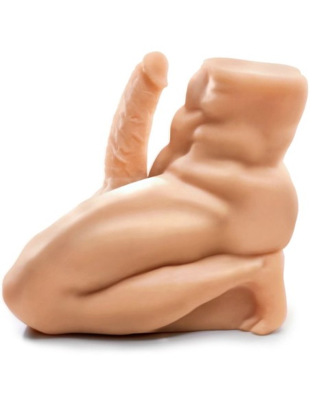 PIPEDREAMS EXTREME TOYZ BUSTO TORSO CON PENE FUCK ME SILLY MAN