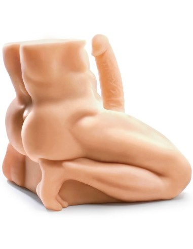 PIPEDREAMS EXTREME TOYZ BUSTO TORSO CON PENE FUCK ME SILLY MAN