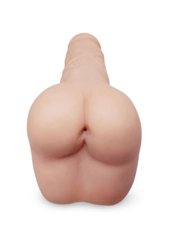 EXTREME TOYZ MASTURBADOR PENE Y CULO TODO EN UNO