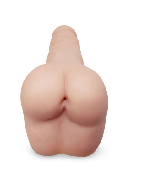 EXTREME TOYZ MASTURBADOR PENE Y CULO TODO EN UNO