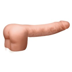 EXTREME TOYZ MASTURBADOR PENE Y CULO TODO EN UNO XL 2